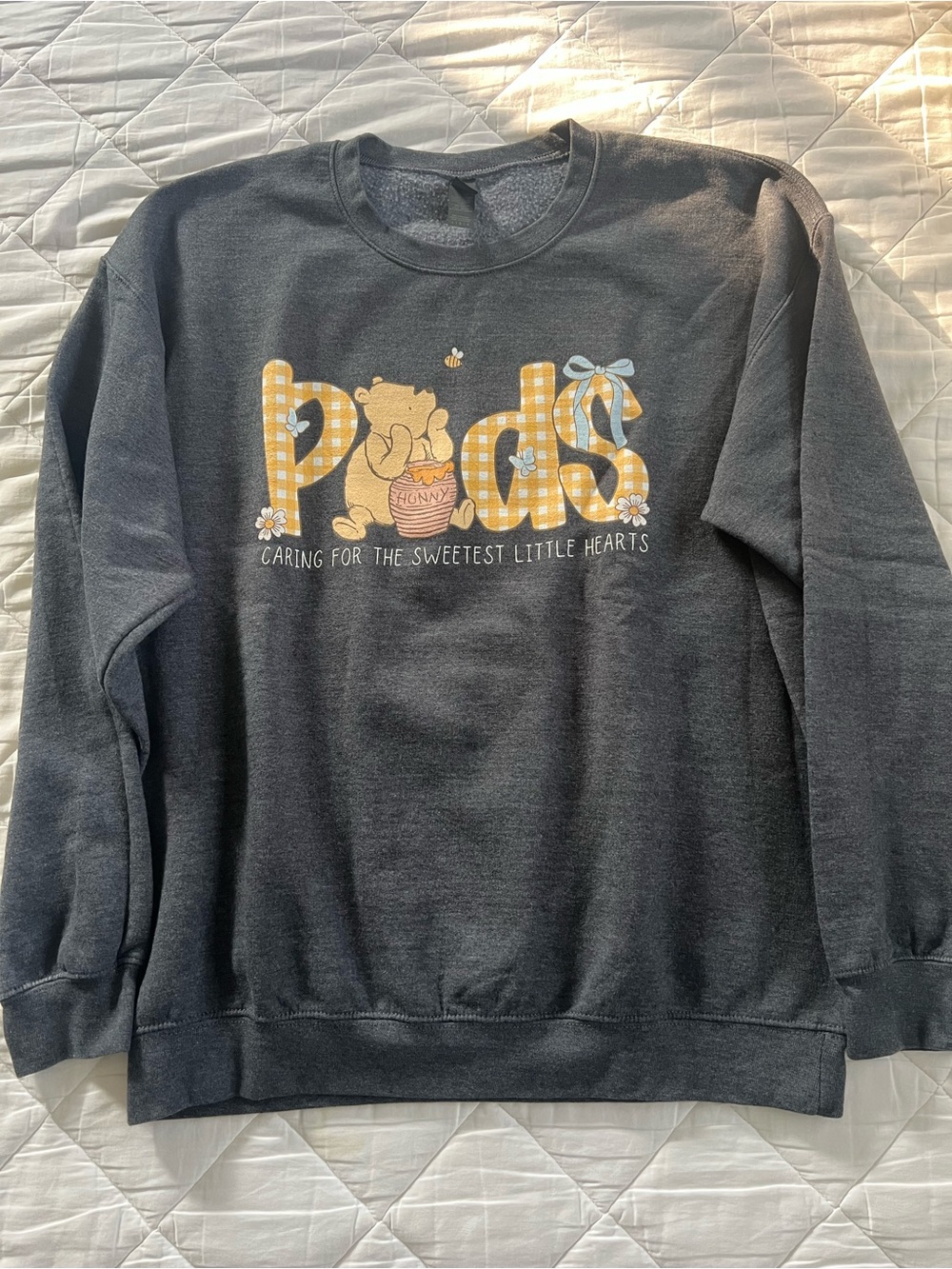 Large Peds Crewneck